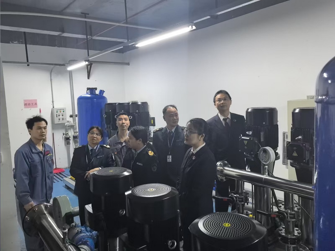 守护群众“最后一公里”水安全——公益诉讼助推“二次供水”规范管理